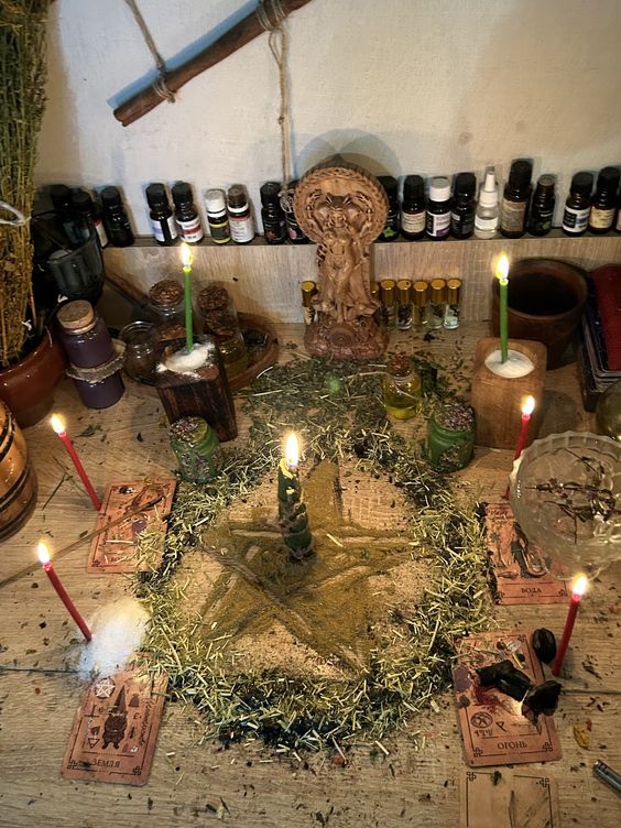 Wedding Blessing Spell