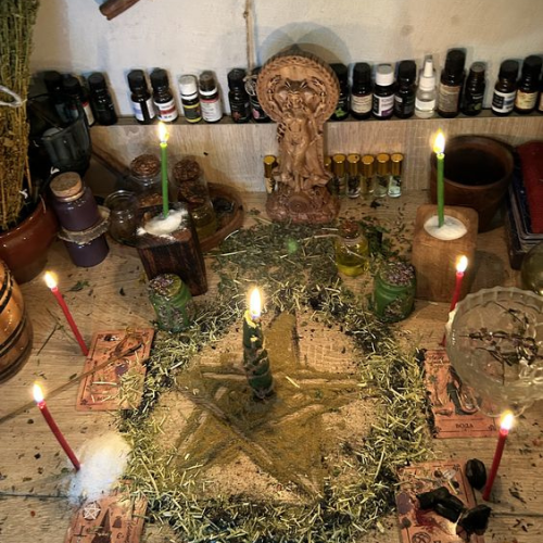 Wedding Blessing Spell