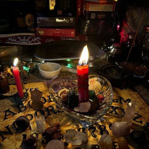 Attract True Love Spell